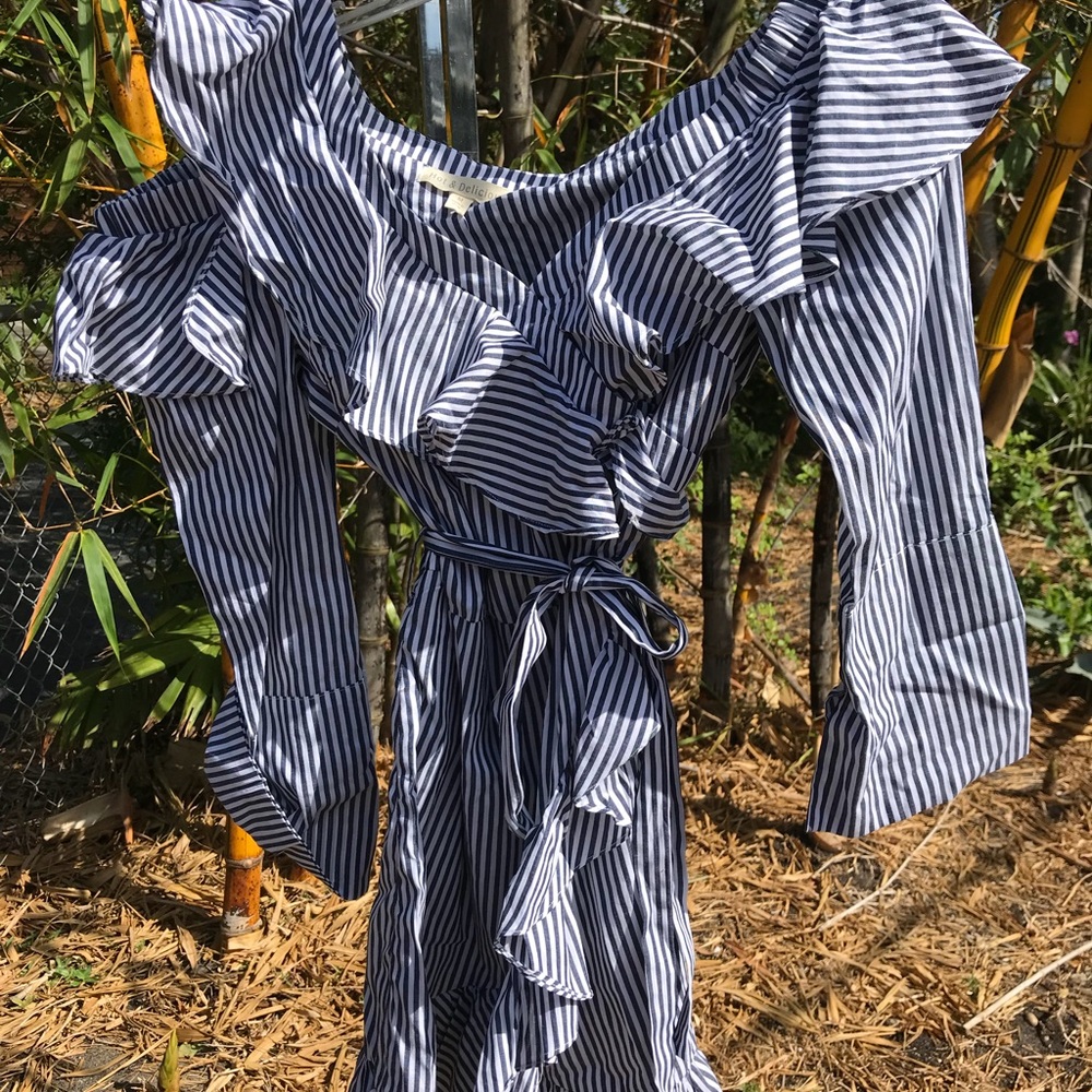 Stripes Dress
